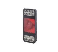 HELLA 2VP 345 900-331 Rear light cluster