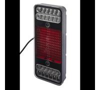 HELLA 2VP 345 900-411 Rear light cluster