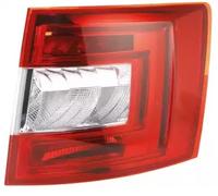 HELLA 2VP 354 818-031 Rear light