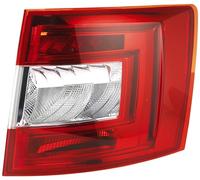 HELLA 2VP 354 818-031 Rearlight - LED - ECE/CCC - left