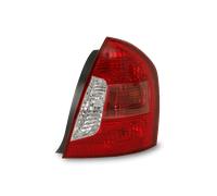 HELLA VALUEFIT 2VP 357 016-011 Rearlight - LED - 12V - mounting/Bolted - Lens Colour: Multi-coloured - Plug: open cable ends - left - Quantity: 1