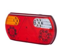 HELLA 2VP 357 016-111 Rear light cluster