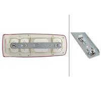 Combination Rear Light / Lamp - Right Hand Fitment | HELLA 2VP 007 502-041