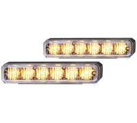 HELLA 2XD 012 160-861 Strobe-Type Beacon Fits AEBI DAF SCANIA TEREX MANITOU DOLL
