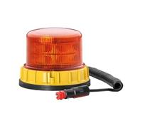 HELLA 2XD 012 984-101 Rotating Beacon - UltraRAY 2.1-10/30V - Magnet Mount - Plug: Male