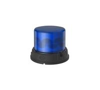 HELLA 2XD 066 979-101 LED-Strobe-type Beacon - K-LED Nano 80-12/24V - blue
