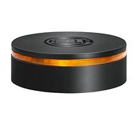 HELLA 2XD 455 255-001 LED-Strobe-type Beacon - K-LED Rebelution - 12/24V - Yellow - mounting/Bolted - Cable: 150mm - Plug: Blade Terminal