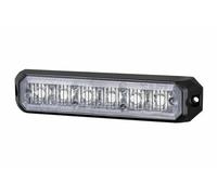 HELLA LED-Strobe-type Beacon - BST - 12/24V - Yellow 2XD012160-051