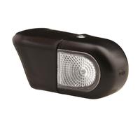 HELLA 2XS 004 237-291 Marker Light - mounting - Lens Colour: Crystal clear - left/Lateral Mounting