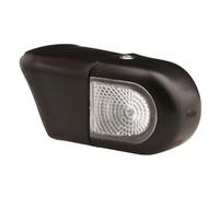 HELLA 2XS 004 237-301 Marker Light - mounting - Lens Colour: Crystal clear - right/Lateral Mounting