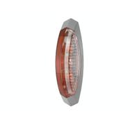 HELLA 2XS 008 479-061 Marker Light - Halogen - 12/24V - mounting - left/Lateral Mounting