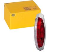HELLA 2XS 008 479-081 Marker Light - Halogen - 12V - mounting - Lateral Mounting