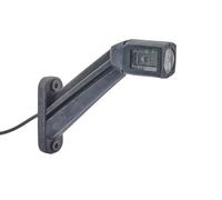 HELLA 2XS 011 744-081 Clearance Light Lamp Right O/S Driver Fits DAF MAN SCANIA