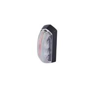 HELLA 2XS 205 020-001 Marker Light - LED - 12V - LED colour: Red/White - Lateral Mounting