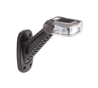 HELLA VALUEFIT 2XS 357 007-021 Marker Light - LED - 12/24V - angled - right/Lateral Mounting