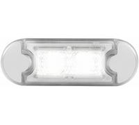HELLA 2XT 980 855-111 Entry Light LED Crystal Clear Fits ATLAS COPCO AGCO E.GO