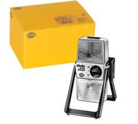 HELLA 2XW 003 146-001 Halogen-Warning Light 2002 - 6V - Yellow - Flat - left/right