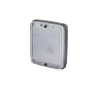 Hella Reverse Light 2ZR 003 236-051 - Halogen 12/24V - Crystal Clear Lens - Blade Terminal - Rear