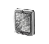 HELLA 2ZR 013 236-111 LED-Reverse Light - 12V - Fitting - for horizontal fastening - Cable: 100mm - Plug: Blade Terminal