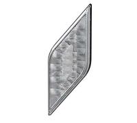 HELLA 2ZR 013 345-141 LED-Reverse Light - Shapeline Style - 24/12V - Bolted - for vertical fastening - Plug: AMP - 3-pin connector