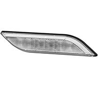 HELLA 2ZR 013 401-021 LED-Reverse Light - Shapeline Style - 12/24V - Glued - for horizontal fastening - Plug: AMP - 2-pin connector