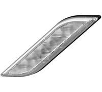 HELLA 2ZR 013 401-061 Reverse Light Rear Right O/S Offside Driver Fits VOLVO