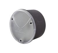 HELLA 2ZR 964 169-031 Halogen-Reverse Light - 24/12V - mounting/Fitting - 2-point fastening - Plug: Blade Terminal
