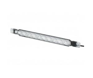 HELLA 2ZR 980 889-011 LED-Reverse Light - Strip Lamp - 12V - mounting - for horizontal fastening - Cable: 2500mm - Plug: open cable ends