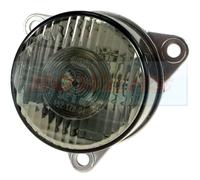 HELLA 2ZR008221057 55mm INNER GREY LENS REVERSE LIGHT LAMP CARAVAN MOTORHOME