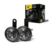 HELLA 3AM 012 588-151 Signal Horn - HELLA ESSENTIAL HORN S77 SET - 12V
