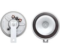 HELLA 3BA 002 768-131 Trumpet Horn Safety Warning Siren Alarm 12V Fits GRIMME