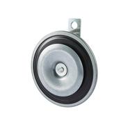 HELLA 3BA 002 768-771 Signal Horn - B36 - 48V - 116dB(A) - Frequency Range: 335Hz - Low Tone - Signal Horn - Housing Colour: Grey - Flat Plug-in Connector