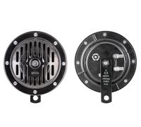 Hella 3CA 004 811-001 Horn Housing, 12 V, Black