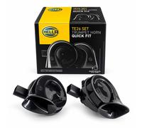 HELLA 3FH 012 010-021 Horn Set 12 V 110 dB for Audi SEAT Skoda VW