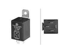 Indicator Flasher Relay mounting 4AZ 003 787-081 HELLA