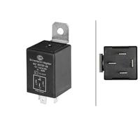 Indicator Flasher Relay mounting 4AZ 003 787-081 HELLA