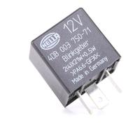 HELLA 4DB 003 750-711 Indicator relay