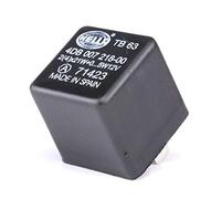 HELLA 4DB 007 218-001 Flasher Unit - 12V - 4-pin connector - Plugged - Electronic