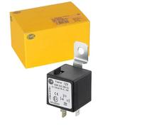 Flasher relay Electronic Plugged 4DM 003 360-021 HELLA for BMW ALFA ROMEO FORD