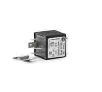 Flasher relay Electronic Plugged 4DM 003 360-021 HELLA for BMW ALFA ROMEO FORD