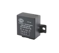 Hella Flasher Unit 24V 6-pin connector 4DM 003 944-091