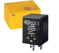 HELLA 4DM 009 492-001 Indicator relay