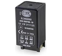 HELLA 4DN 008 768-191 Flasher Unit - Electric