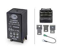 HELLA 4DN 008 768-191 Flasher Unit Replacement Fits FENDT STILL LANDINI KRONE