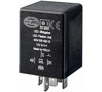 HELLA 4DN 009 492-101 Flasher Unit LED 12V Fits MANITOU SOLARIS LINDNER