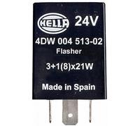 HELLA 4DW 004 513-021 Indicator relay