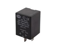 HELLA Relay 24V Fits DAF MAN 75 Cf 65 85 Lf 45 55 Xf 105 Tgl Tgm Tgx 01-13