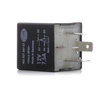 Hella Relay 4RA 007 507-071 - Main Current - for Audi A6 C4 (4A2) 1994-1997