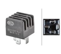 HELLA 4RA 931 774-031 Main Current Electrical Relay 12V Fits VW AGCO PAGANI