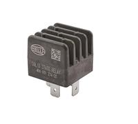 HELLA 4RA 931 774-031 Relay, main current - 12V - 4-pin connector